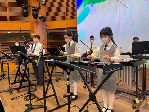 校園樂繽紛-敲擊班 - 4